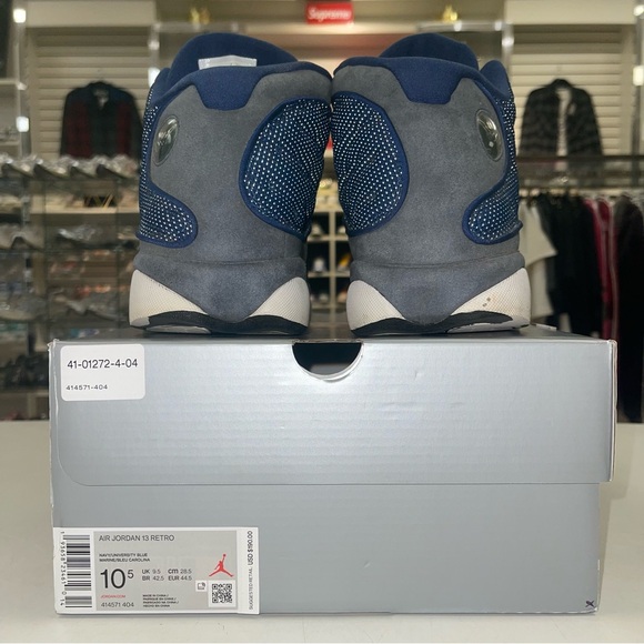 Air Jordan 13 Retro 'Flint' 2020 - WORN WITH BOX - Picture 4 of 6